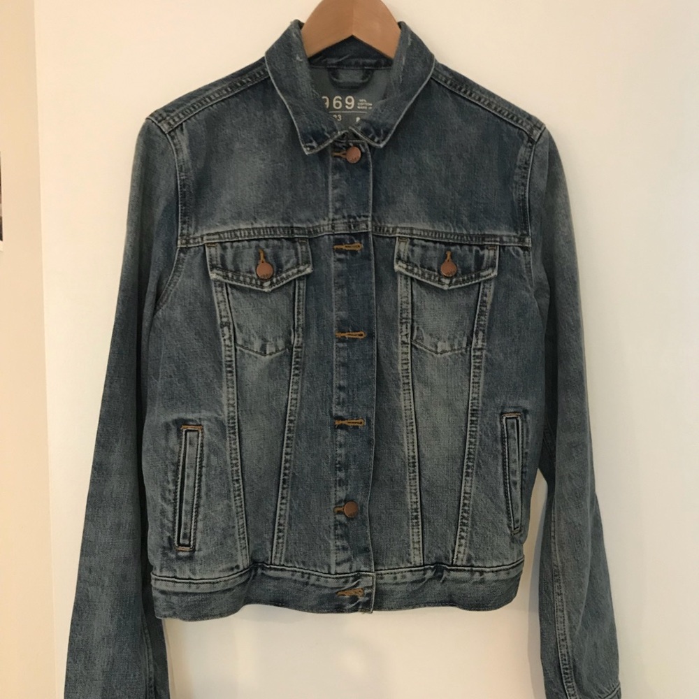 Gap Denim Jacket